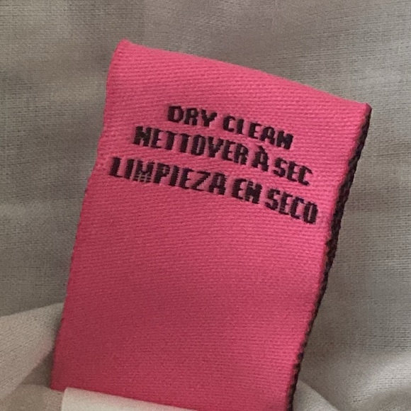 Betsey Johnson Pink & Green Te Party Cotton Sleeveless V-Neck Midi Dress size 6 - Picture 11 of 17